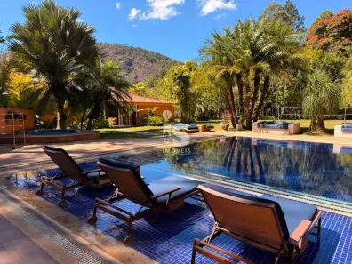 Casa com 8 Quartos à venda, 15000m² no Itaipava, Petrópolis
