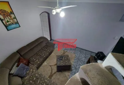 Sobrado com 5 Quartos à venda, 247m² no Parque Marajoara, Santo André