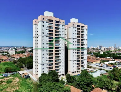 Apartamento com 3 Quartos para alugar, 87m² no Piracicamirim, Piracicaba