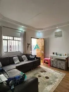 Casa com 2 Quartos à venda, 83m² no Jardim Cristiane, Santo André