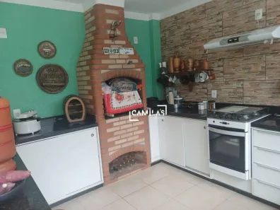 Casa de Condomínio com 5 Quartos à venda, 229m² no João Aranha, Paulínia