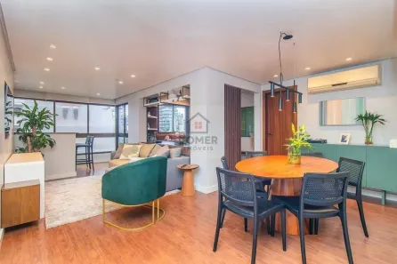 Apartamento com 3 Quartos à venda, 100m² no Rio Branco, Porto Alegre
