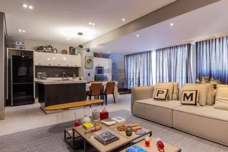 Cobertura com 1 Quarto à venda, 220m² no Vila Nova Conceição, São Paulo