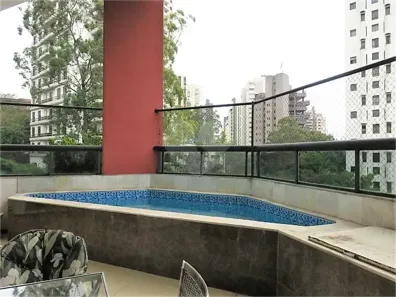 Apartamento com 4 Quartos à venda, 384m² no Vila Suzana, São Paulo