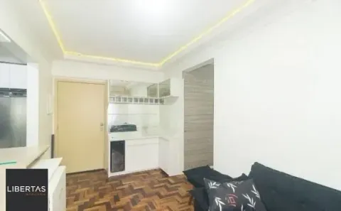 Apartamento com 3 Quartos à venda, 64m² no Azenha, Porto Alegre