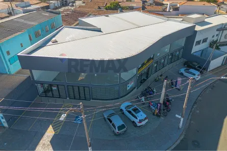 Sala Comercial para alugar, 202m² no Jardim Ipiranga, Americana