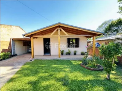 Casa com 3 Quartos à venda, 69m² no São Luiz, Canela