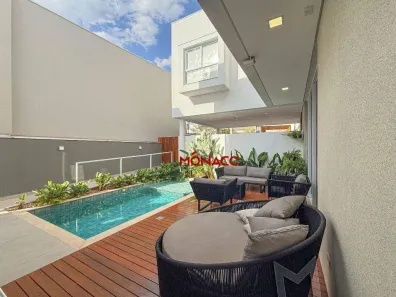 Casa de Condomínio com 3 Quartos à venda, 244m² no Gleba Simon Frazer, Londrina