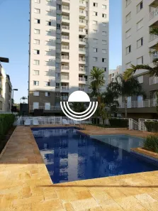Apartamento com 2 Quartos para alugar, 68m² no Mansões Santo Antônio, Campinas