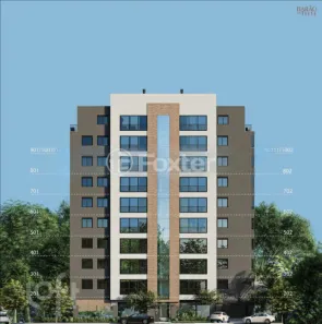 Apartamento com 2 Quartos à venda, 63m² no Menino Deus, Porto Alegre