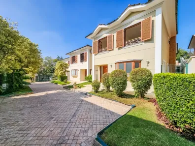 Casa de Condomínio com 4 Quartos à venda, 440m² no Jardim Cordeiro, São Paulo