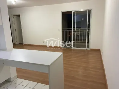 Apartamento com 3 Quartos à venda, 62m² no Loteamento Chácara Prado, Campinas