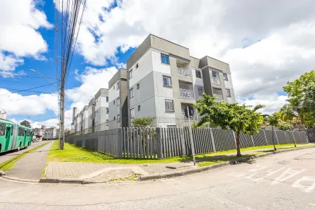 Apartamento com 2 Quartos à venda, 50m² no Cidade Industrial, Curitiba