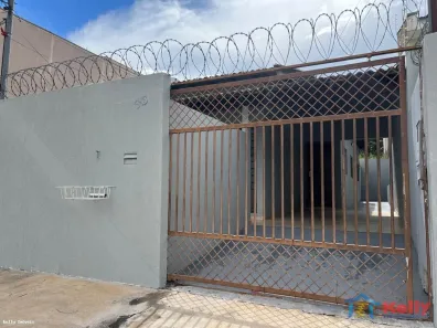 Casa com 2 Quartos à venda, 79m² no Jardim Vale do Sol, Presidente Prudente