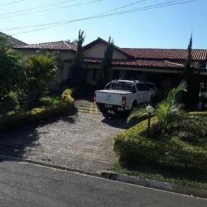 Casa de Condomínio com 4 Quartos para alugar, 580m² no Parque Village Castelo, Itu