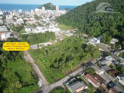 Lote/Terreno à venda, 17m² no , Matinhos