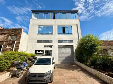 Galpão/Depósito/Armazém à venda, 580m² no Santa Maria Goretti, Porto Alegre