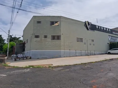 Galpão/Depósito/Armazém à venda, 862m² no Jardim Rafaela Amoroso Micelli, Araraquara
