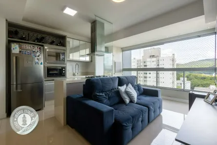 Apartamento com 2 Quartos à venda, 73m² no Velha, Blumenau
