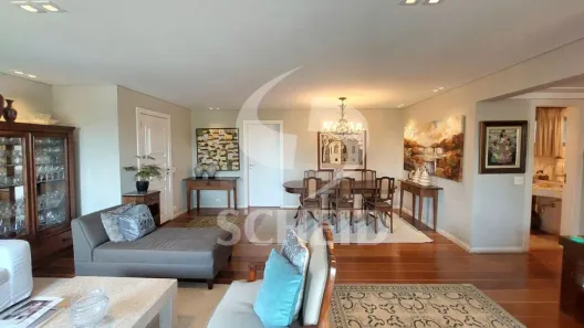 Apartamento com 4 Quartos à venda, 164m² no Santo Amaro, São Paulo