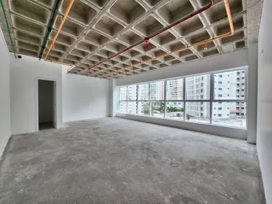 Sala Comercial para alugar, 68m² no Gleba Fazenda Palhano, Londrina