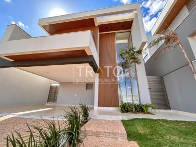 Casa de Condomínio com 3 Quartos à venda, 232m² no Parque Brasil 500, Paulínia