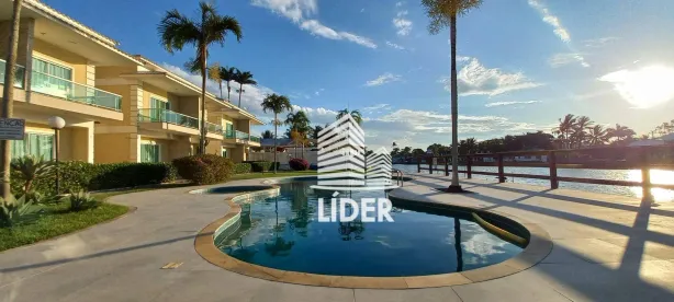 Casa de Condomínio com 4 Quartos à venda, 135m² no Peró, Cabo Frio