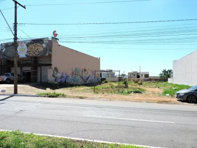 Lote/Terreno com 1 Quarto à venda, 828m² no Setor Faiçalville, Goiânia