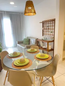 Apartamento com 1 Quarto para alugar, 35m² no N. Sra. do Ó, Ipojuca