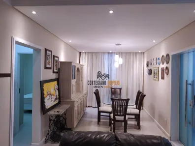 Apartamento com 2 Quartos à venda, 118m² no Boqueirão, Santos