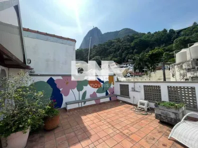 Casa com 5 Quartos à venda, 340m² no Humaitá, Rio de Janeiro