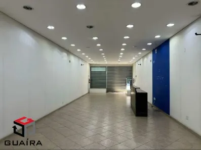 Ponto Comercial para alugar, 150m² no Vila Alzira, Santo André