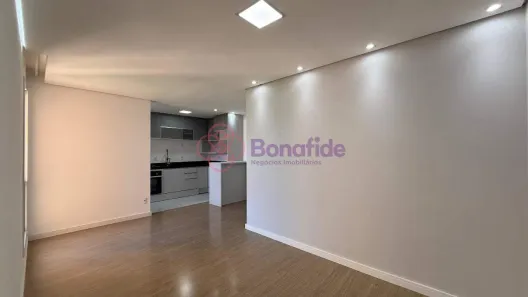Apartamento com 3 Quartos para alugar, 64m² no Jardim Carolina, Jundiaí