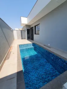 Casa de Condomínio com 3 Quartos à venda, 285m² no Parque Brasil 500, Paulínia