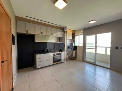 Apartamento com 2 Quartos para alugar, 48m² no Recreio das Acácias, Ribeirão Preto