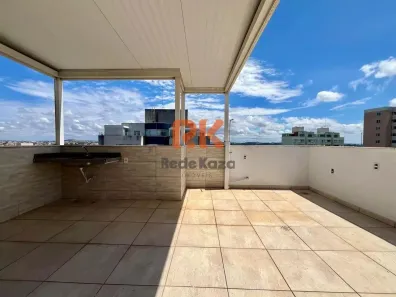 Cobertura com 4 Quartos à venda, 145m² no Ouro Preto, Belo Horizonte