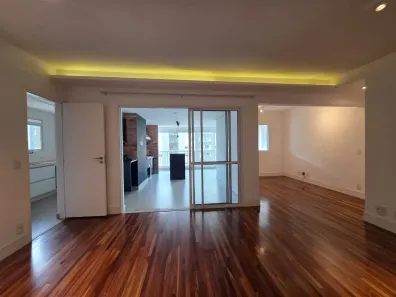 Apartamento com 3 Quartos para alugar, 125m² no Condomínio Royal Park, São José dos Campos