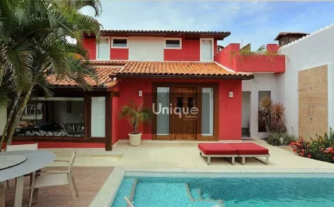 Casa com 5 Quartos à venda, 300m² no Loteamento Sitio do Campinho, Armação dos Búzios
