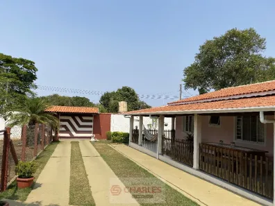 Fazenda/Sítio com 4 Quartos à venda, 400m² no Chácara Ipê, Mogi Mirim