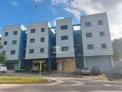 Apartamento com 1 Quarto à venda, 54m² no Centro, Vargem Grande Paulista