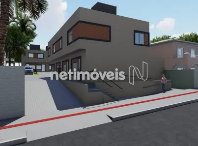 Casa de Condomínio com 2 Quartos à venda, 59m² no Vila Cristina, Betim