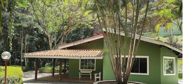Fazenda/Sítio com 5 Quartos à venda, 350m² no Jardim Centenário, Atibaia