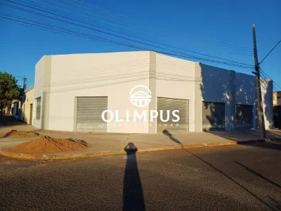Ponto Comercial para alugar, 231m² no Granada, Uberlândia