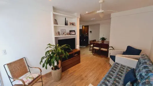Apartamento com 3 Quartos à venda, 83m² no Vila Alzira, Guarujá