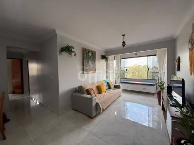 Apartamento com 3 Quartos à venda, 99m² no Vila Santa Maria de Nazareth, Anápolis