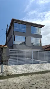 Casa de Condomínio com 2 Quartos à venda, 49m² no Maracanã, Praia Grande