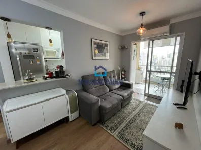 Apartamento com 2 Quartos à venda, 55m² no Saúde, São Paulo