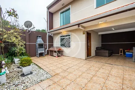 Sobrado com 4 Quartos à venda, 130m² no Pilarzinho, Curitiba