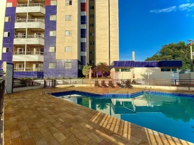 Apartamento com 3 Quartos à venda, 72m² no Jardim Planalto, Nova Odessa