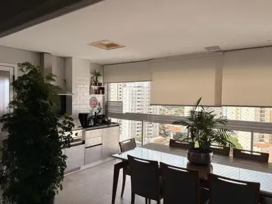 Apartamento com 3 Quartos à venda, 132m² no Vila Mariana, São Paulo